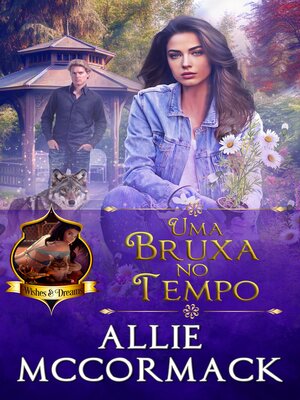 cover image of Uma Bruxa no Tempo